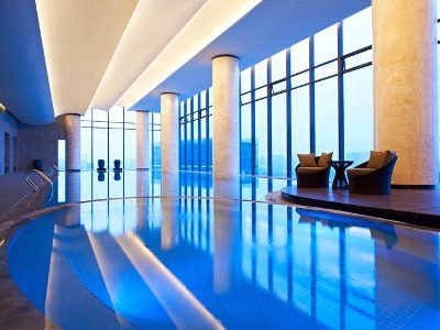 Four Points By Sheraton Langfang, Gu'An Exterior foto