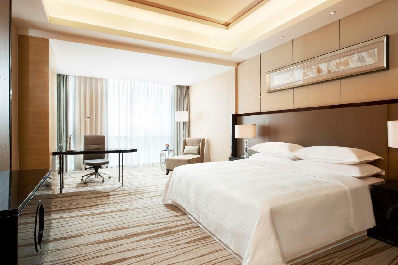 Four Points By Sheraton Langfang, Gu'An Exterior foto