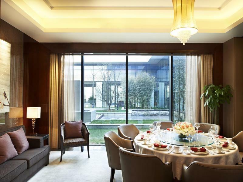 Four Points By Sheraton Langfang, Gu'An Exterior foto